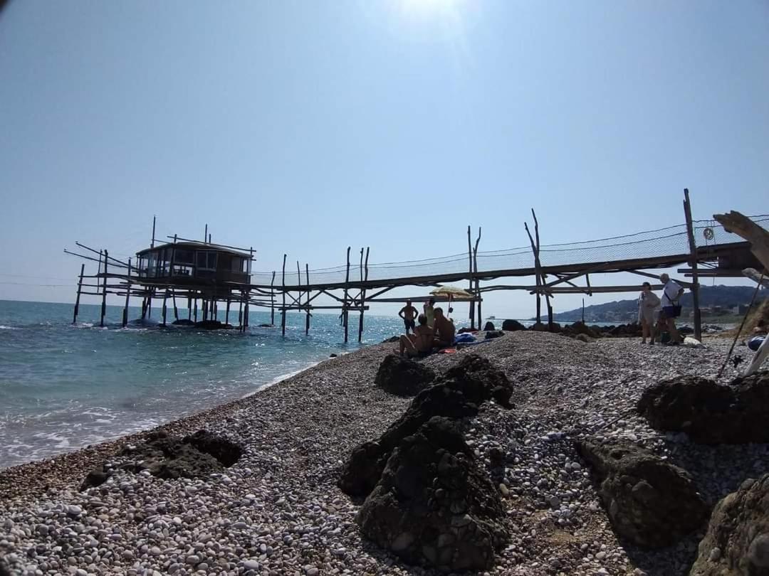 Appartamento La Finestra D'Abruzzo Ortona Esterno foto