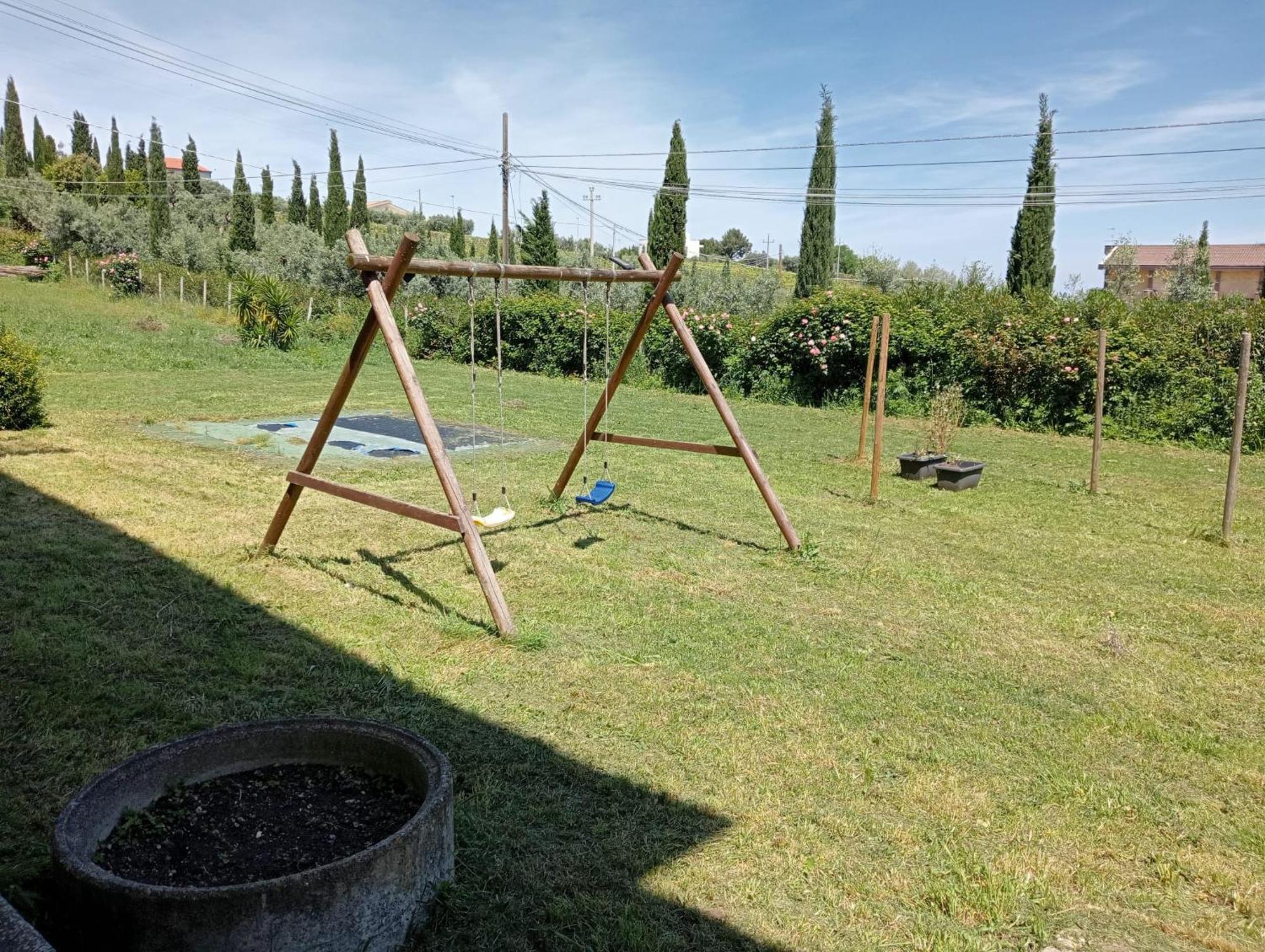 Appartamento La Finestra D'Abruzzo Ortona Esterno foto