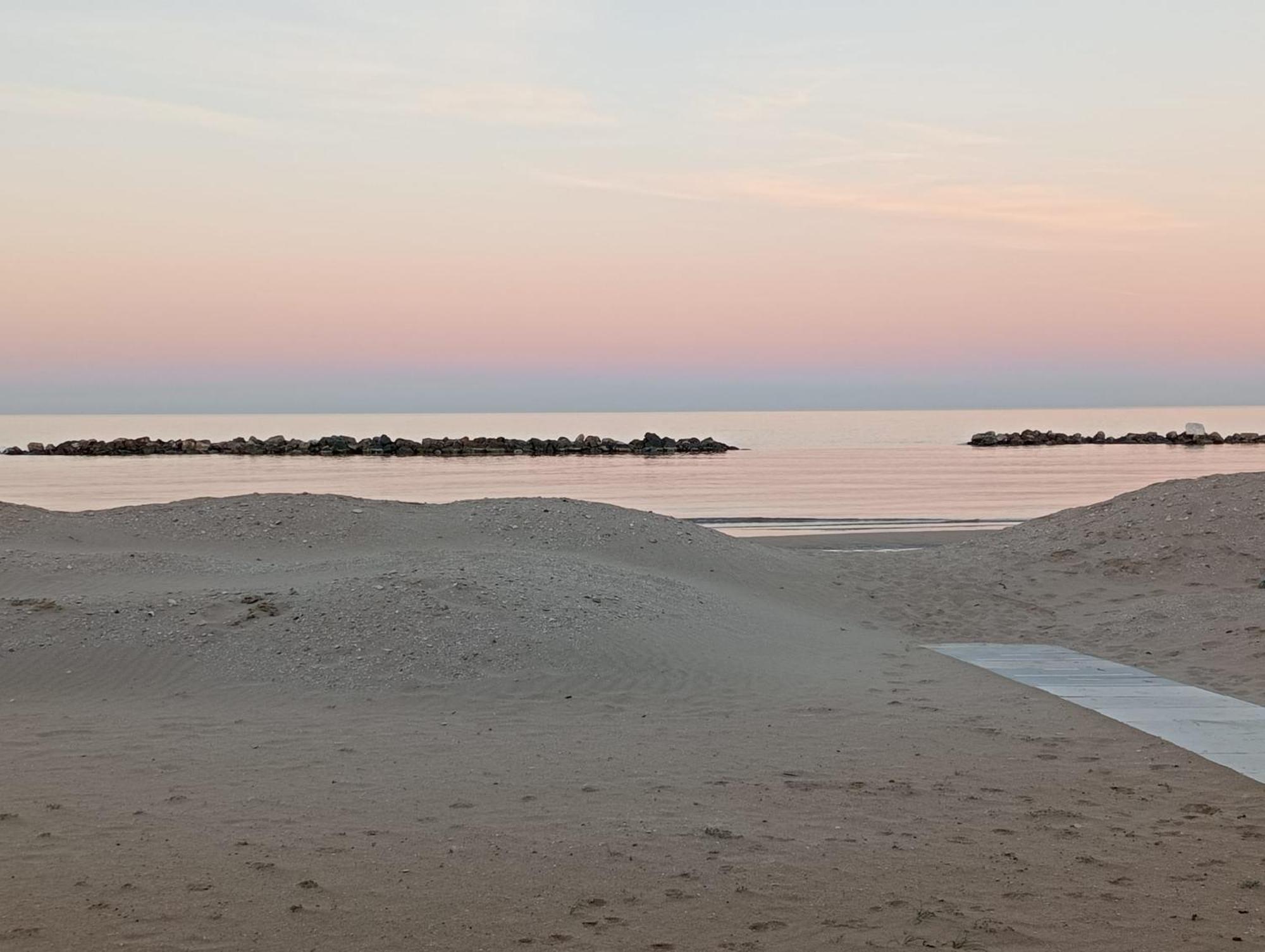 Appartamento La Finestra D'Abruzzo Ortona Esterno foto