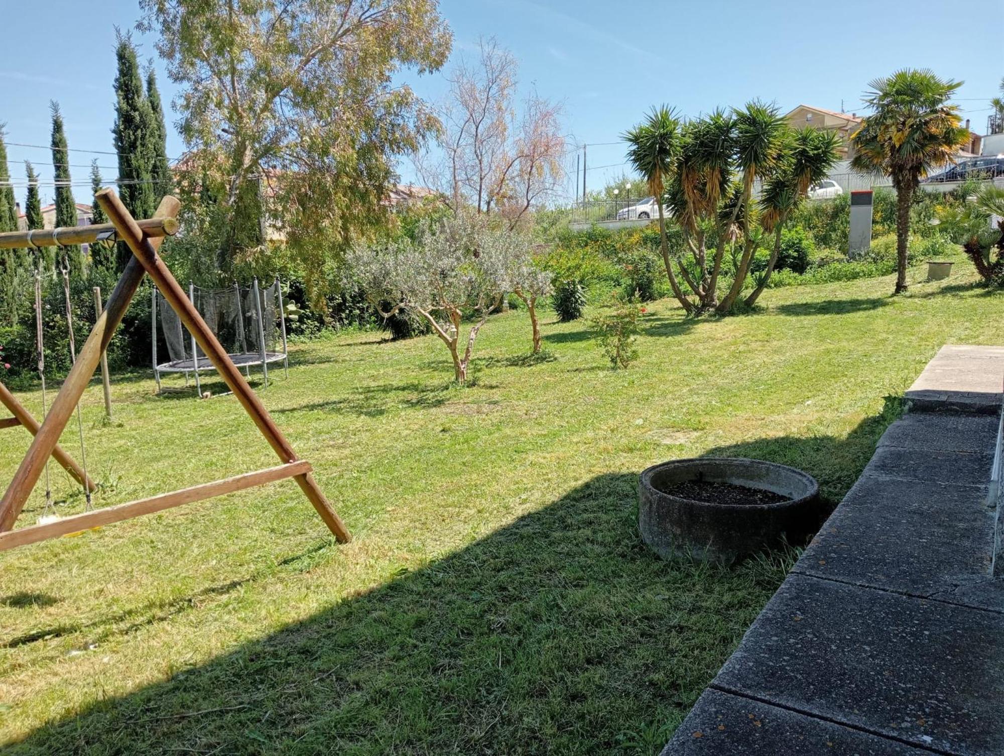 Appartamento La Finestra D'Abruzzo Ortona Esterno foto
